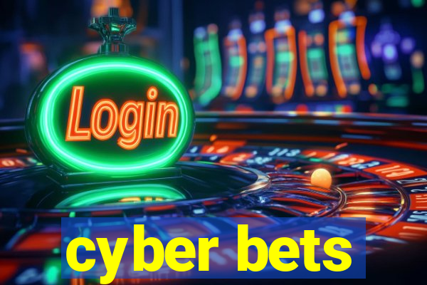 cyber bets