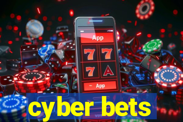 cyber bets