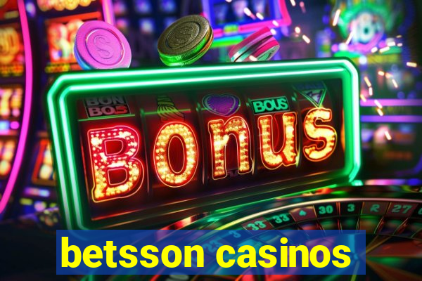 betsson casinos