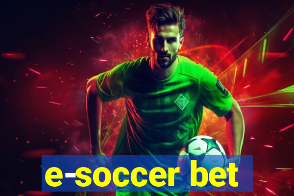 e-soccer bet