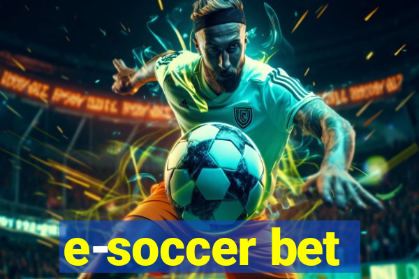 e-soccer bet