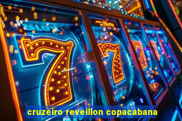 cruzeiro reveillon copacabana