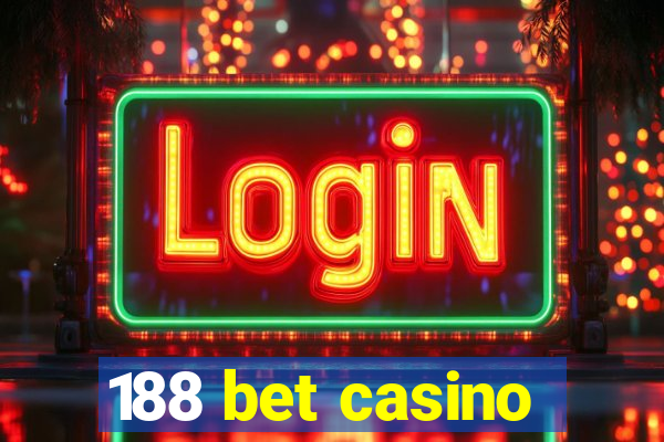 188 bet casino