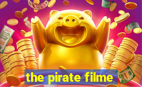 the pirate filme