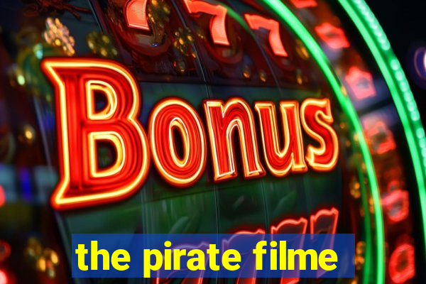 the pirate filme