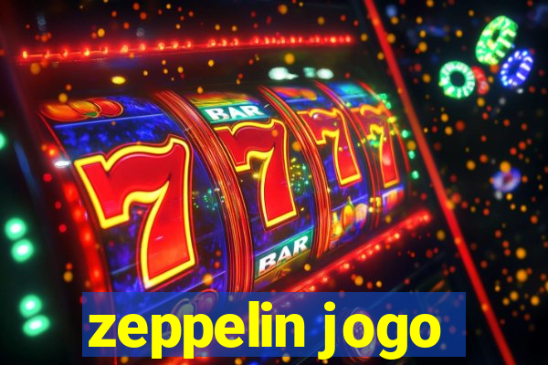 zeppelin jogo