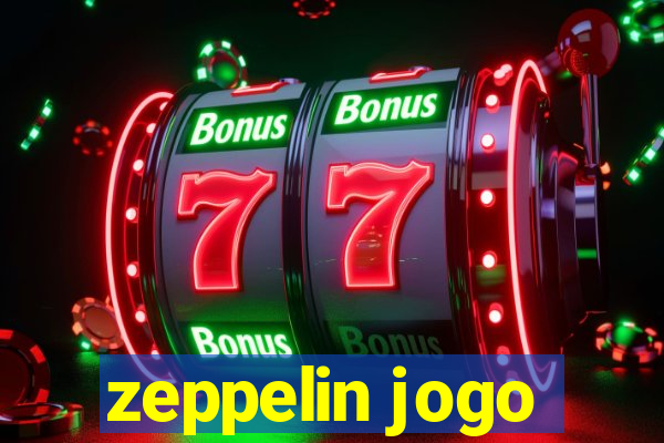 zeppelin jogo