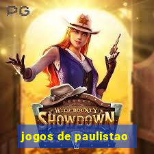 jogos de paulistao