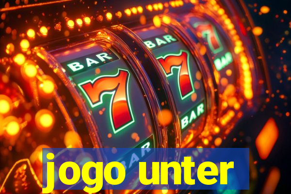 jogo unter