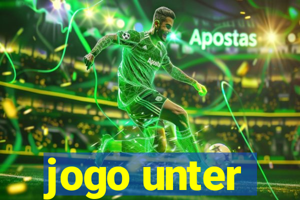 jogo unter