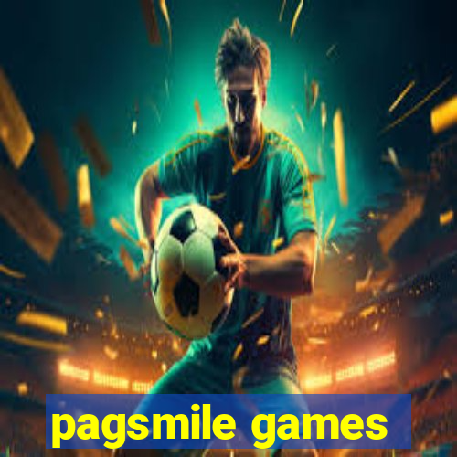 pagsmile games