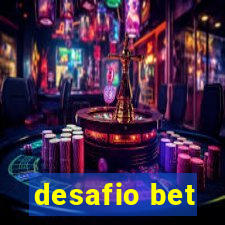 desafio bet