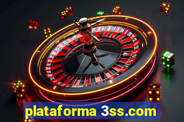 plataforma 3ss.com