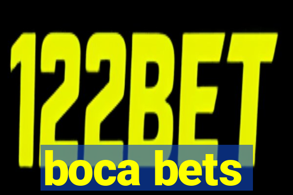 boca bets