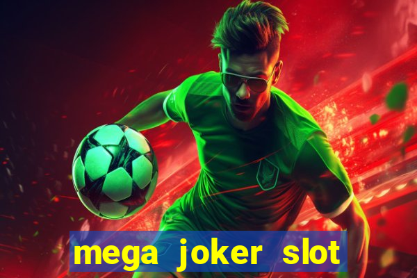 mega joker slot big win