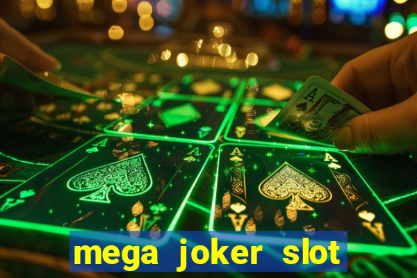 mega joker slot big win