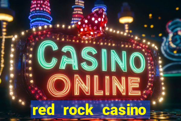 red rock casino resort & spa