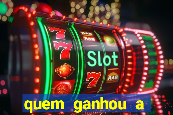 quem ganhou a guerra santa