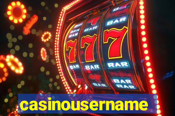 casinousername