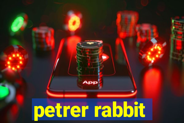 petrer rabbit