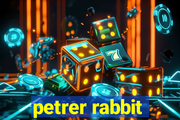 petrer rabbit