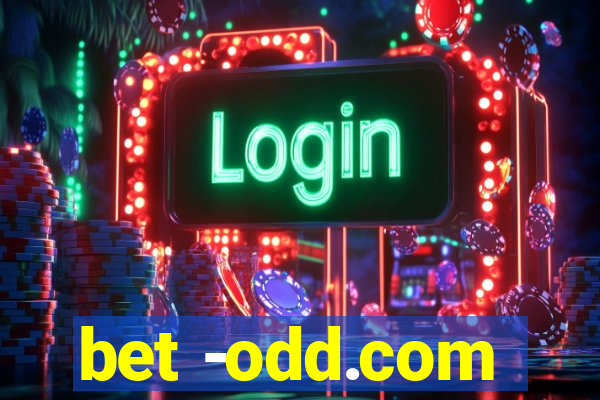 bet -odd.com