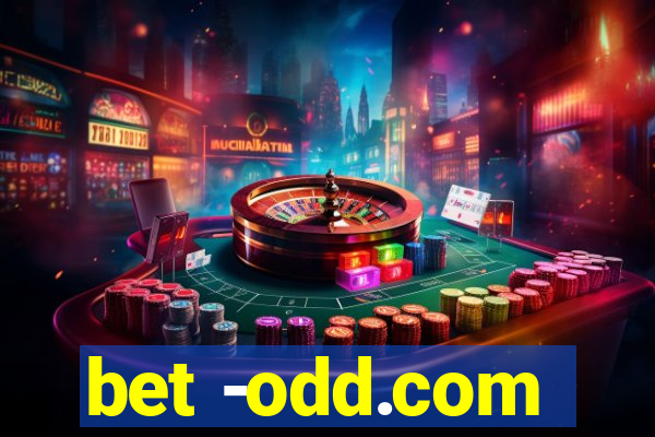 bet -odd.com