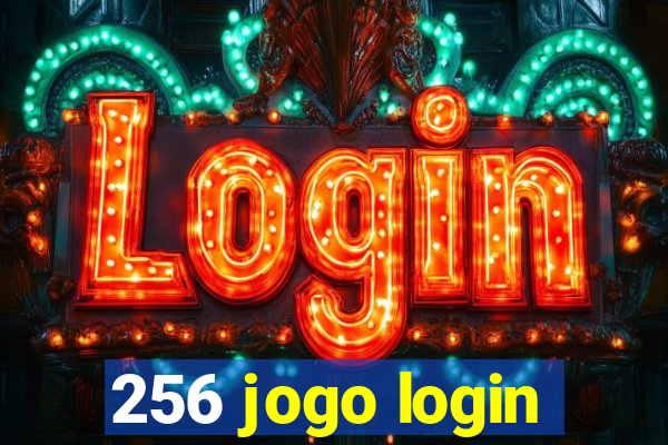 256 jogo login