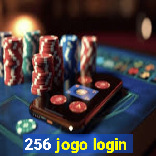 256 jogo login