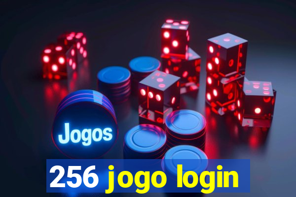 256 jogo login