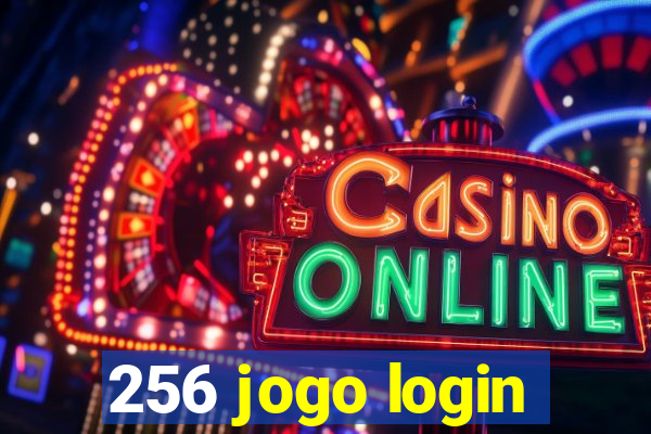 256 jogo login