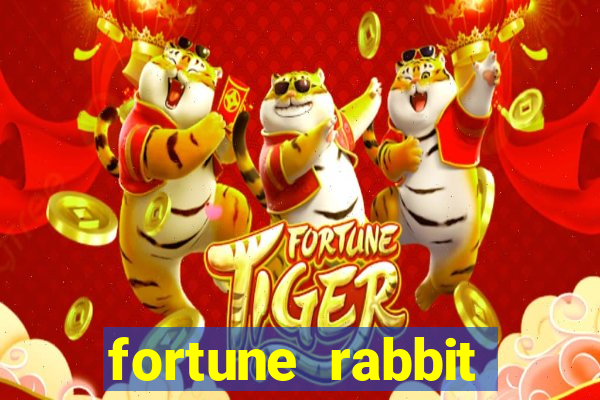 fortune rabbit bonus de cadastro