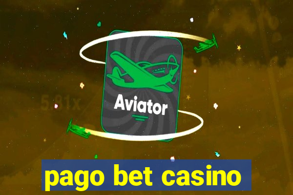 pago bet casino