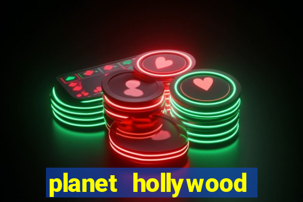 planet hollywood resort and casino las vegas strip