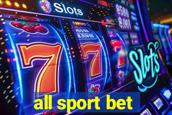 all sport bet