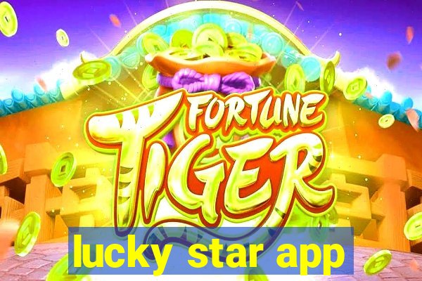 lucky star app