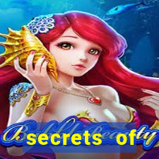 secrets of cleopatra slot