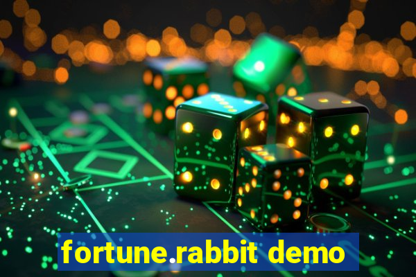 fortune.rabbit demo