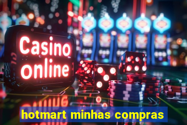 hotmart minhas compras