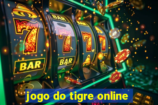 jogo do tigre online