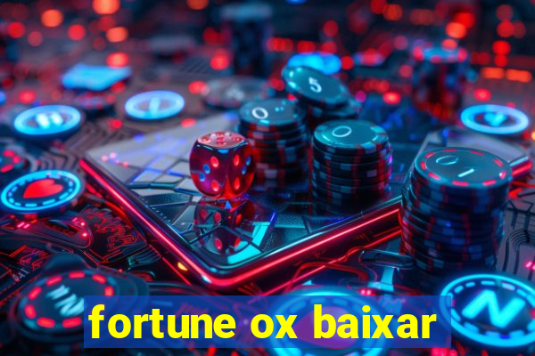 fortune ox baixar