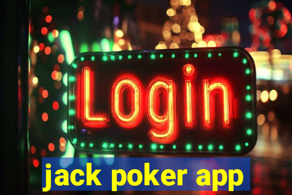 jack poker app