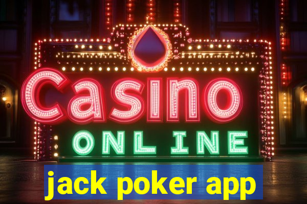 jack poker app