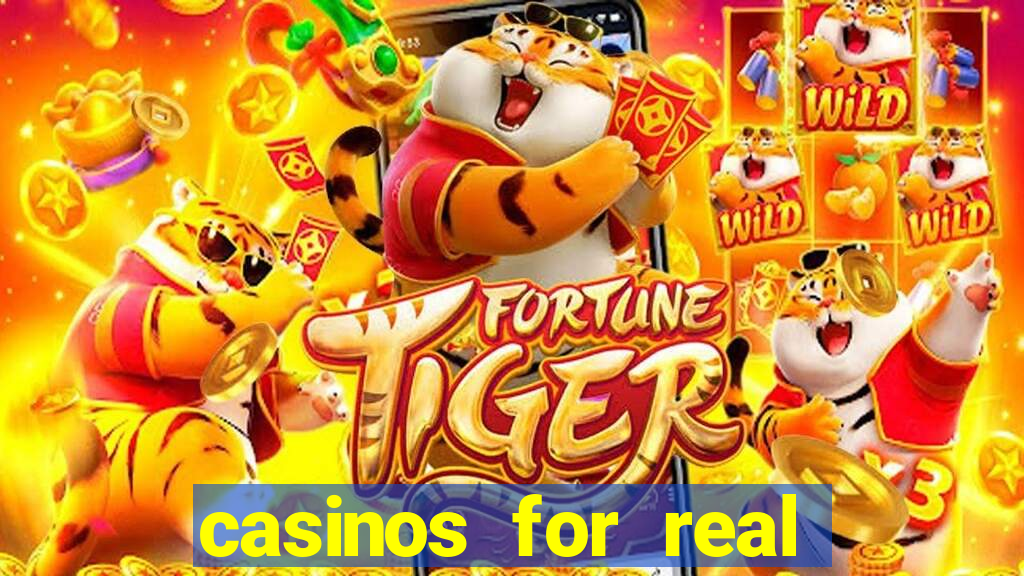 casinos for real money online