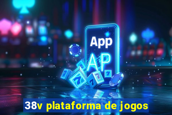 38v plataforma de jogos