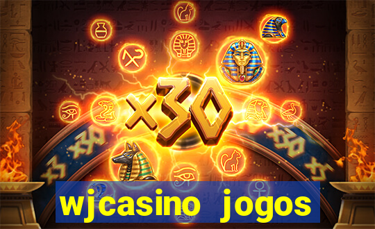 wjcasino jogos slots premium