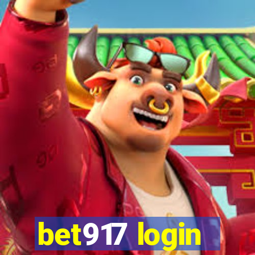 bet917 login