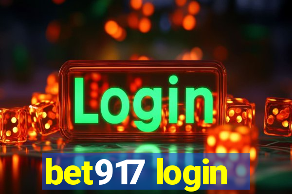 bet917 login