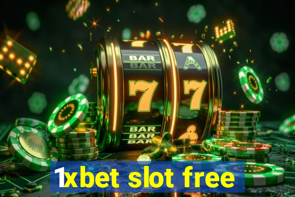 1xbet slot free