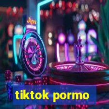 tiktok pormo